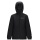 Jack Wolfskin Regenjacke Flaze Texapore (winddicht, wasserdicht und leicht) schwarz Kinder